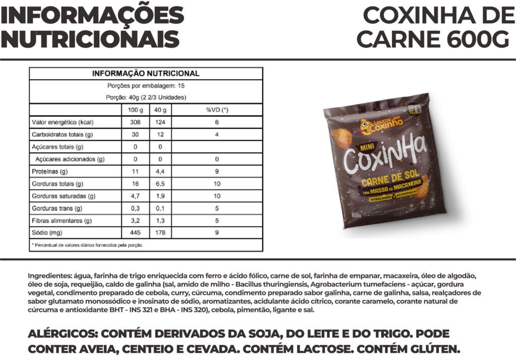 CARNE 600G