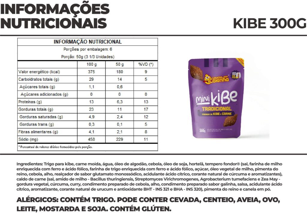 KIBE 300G