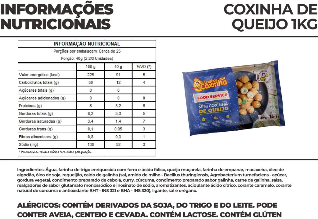 QUEIJO 1KG