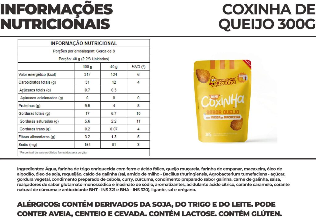 QUEIJO 300G