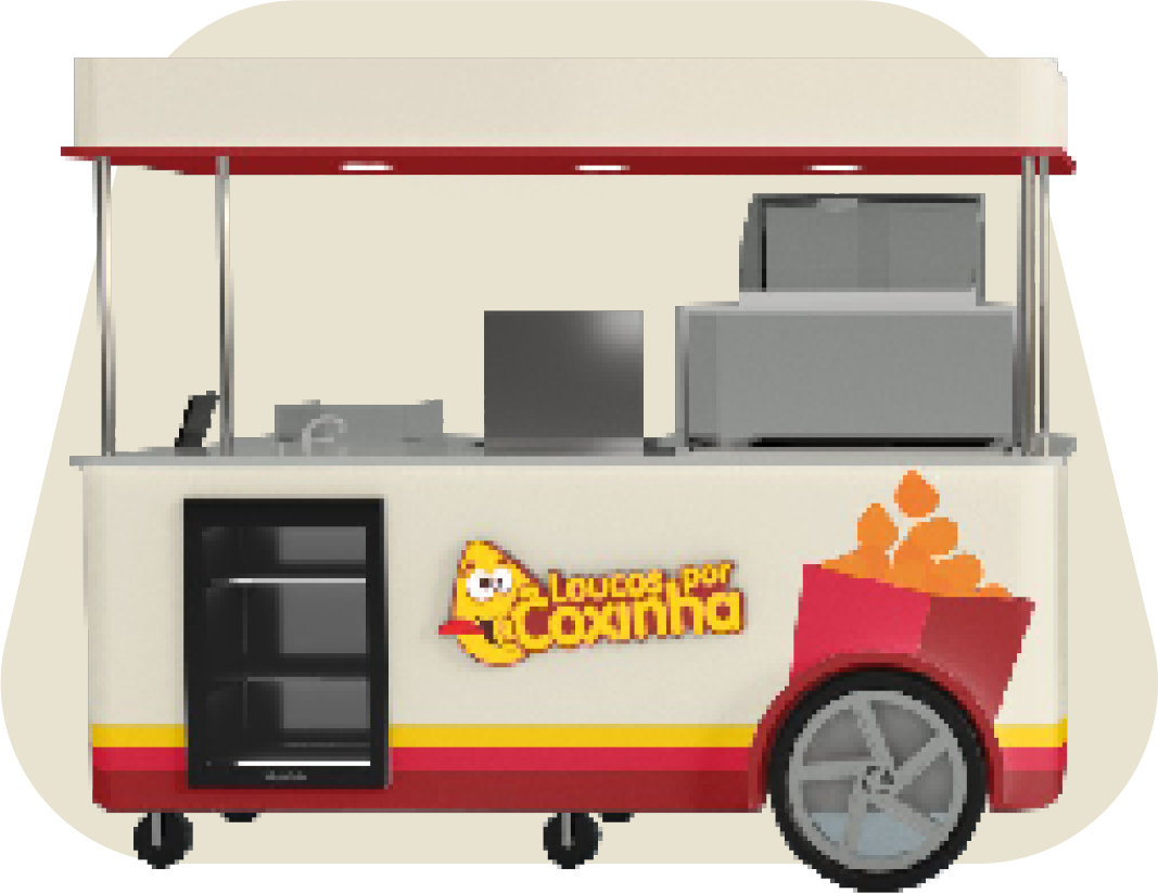 Carrinho Pocket
